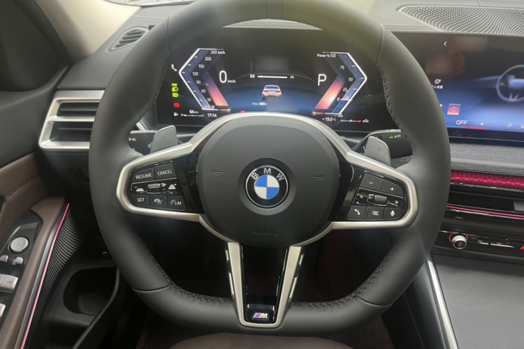 BMW 3 Series 2026 car image #21
