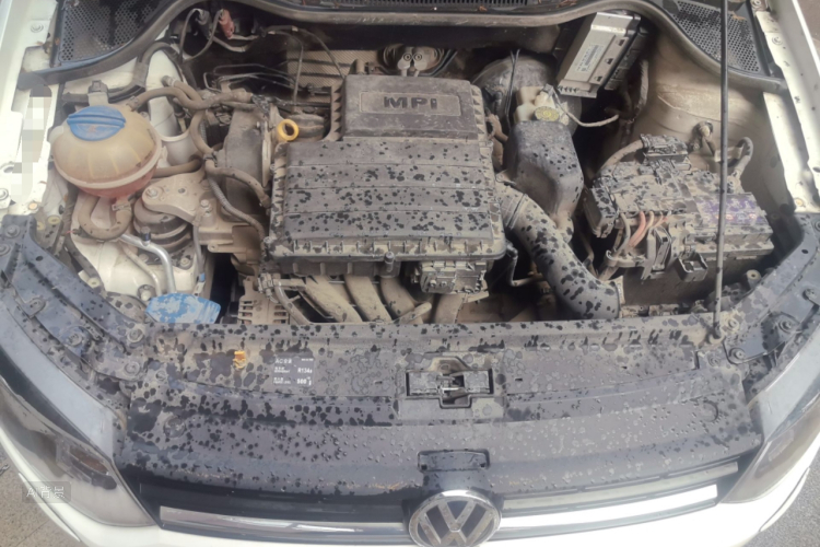 Volkswagen Polo 2018 #22 Volkswagen Polo 2018 car image #22