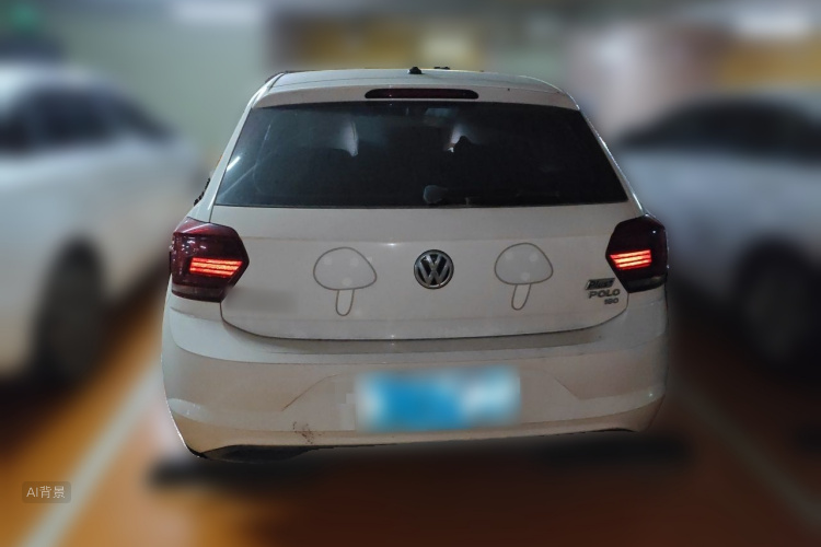 Volkswagen Polo 2021 #6 Volkswagen Polo 2021 car image #6