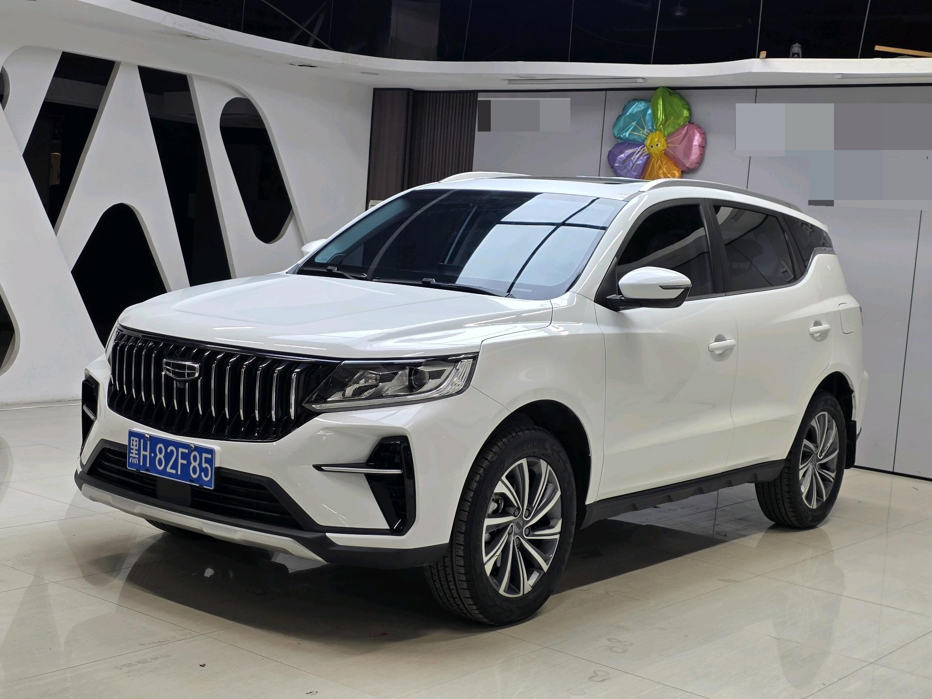 GEELY Vision X6 2022 GEELY Vision X6 2022 car image