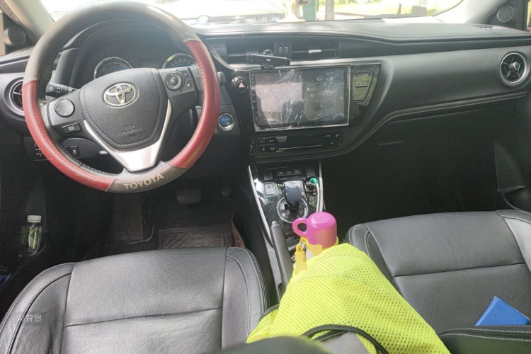 Toyota Corolla 2017 #11 Toyota Corolla 2017 car image #11