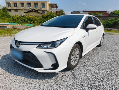 Toyota Corolla 2023 car image 