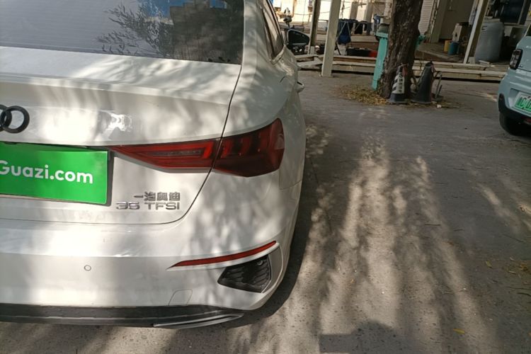 Audi A3 2022 immagine di auto #8