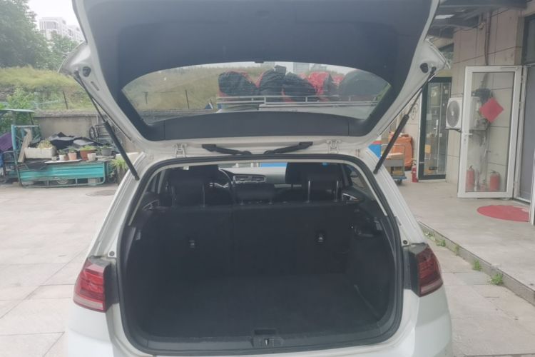 Volkswagen Golf 2019 car image #21