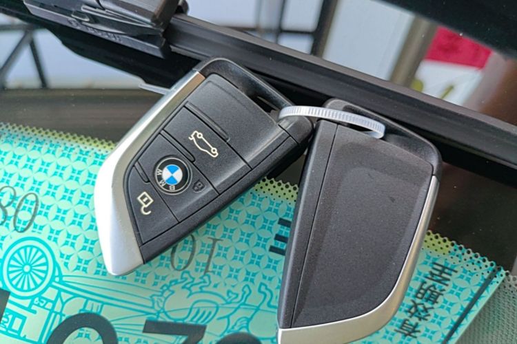BMW X1 2019 #9 BMW X1 2019 car image #9