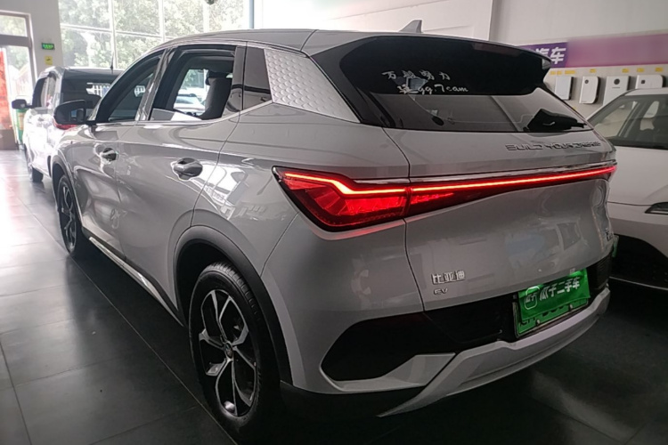 BYD Yuan Plus 2024 car image #7