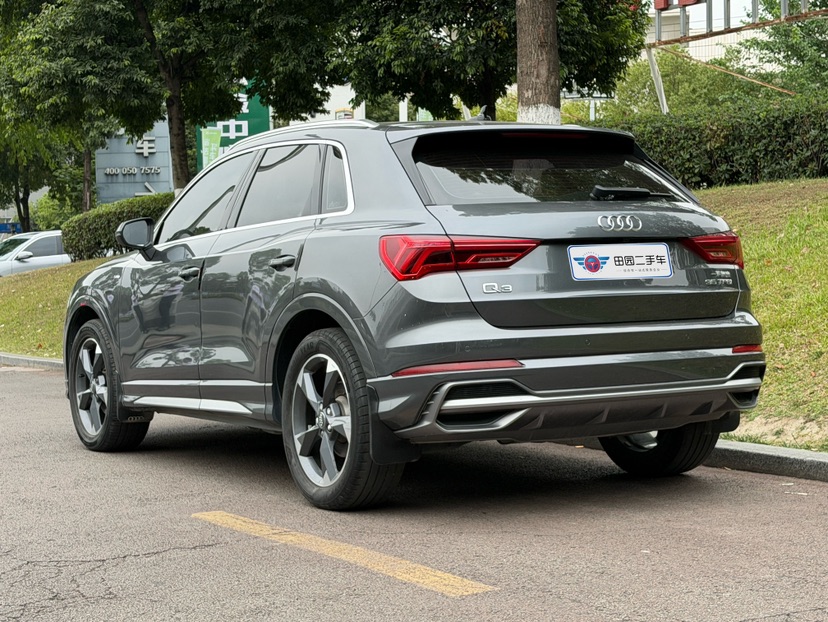 Audi Q3 2020 #2 Audi Q3 2020 car image #2