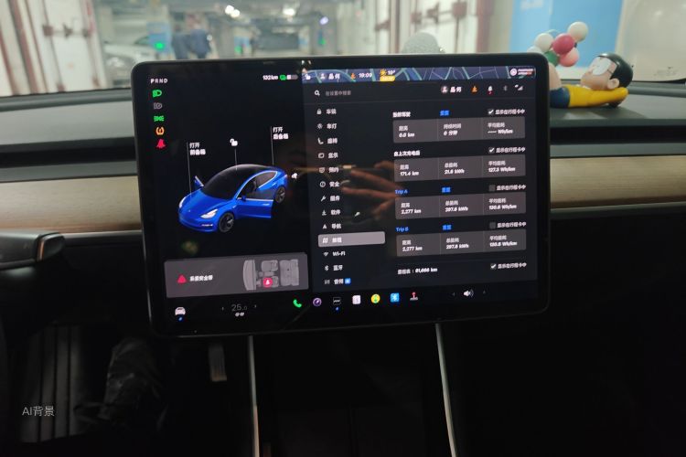 Tesla Model 3 2020 #15 Tesla Model 3 2020 car image #15