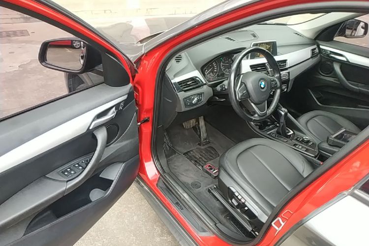BMW X1 2017 car image #16