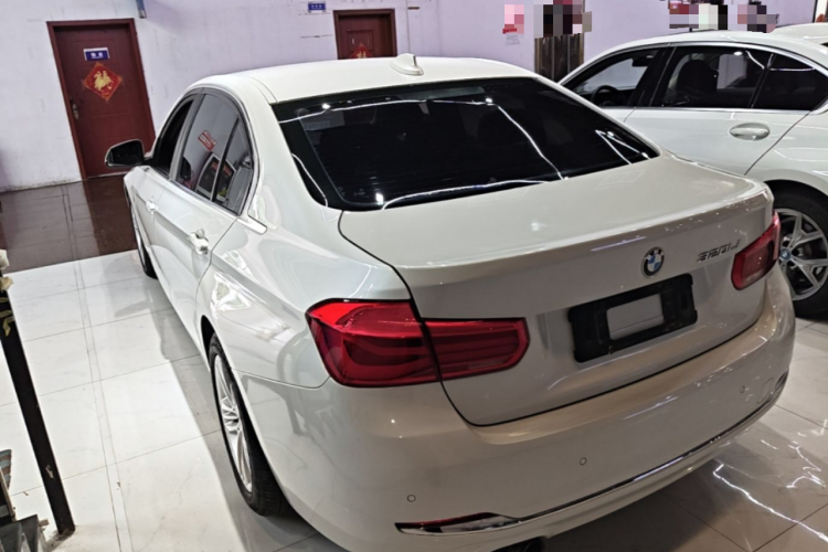 BMW 3 Series 2017 #7 BMW 3 Series 2017 car image #7