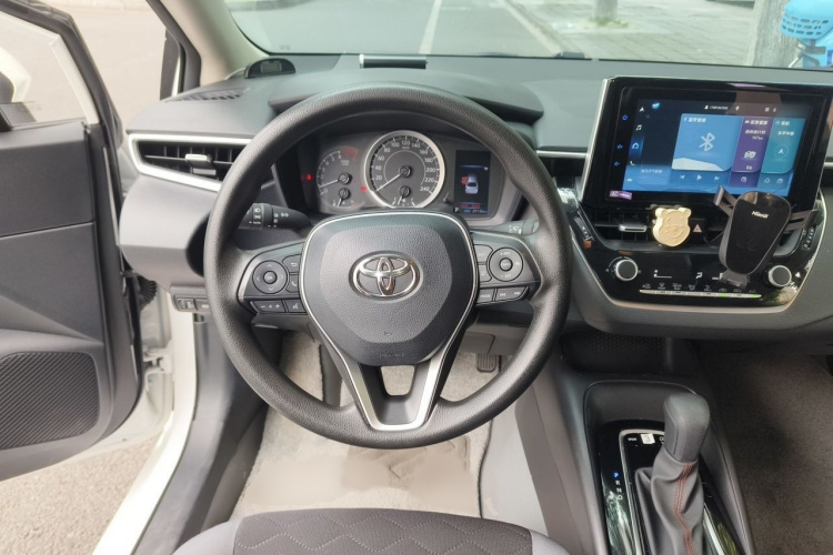 Toyota Corolla 2024 car image #15