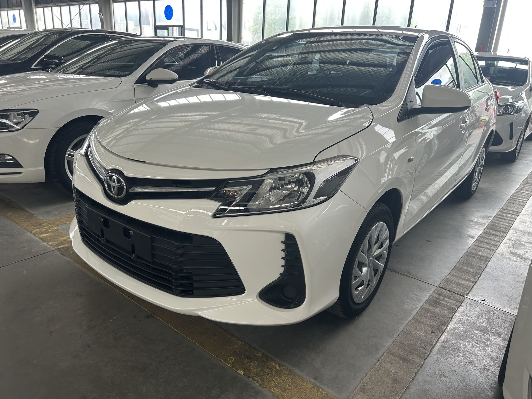 Toyota Vios 2021 car image 