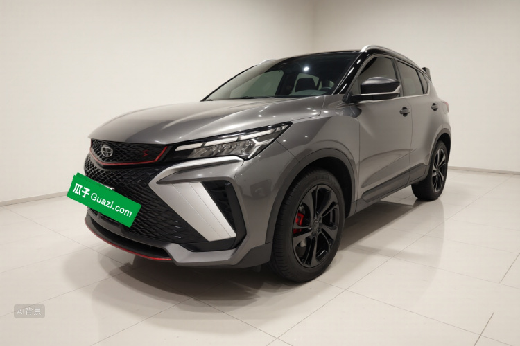 GEELY Coolray 2022 imagen de coche #2