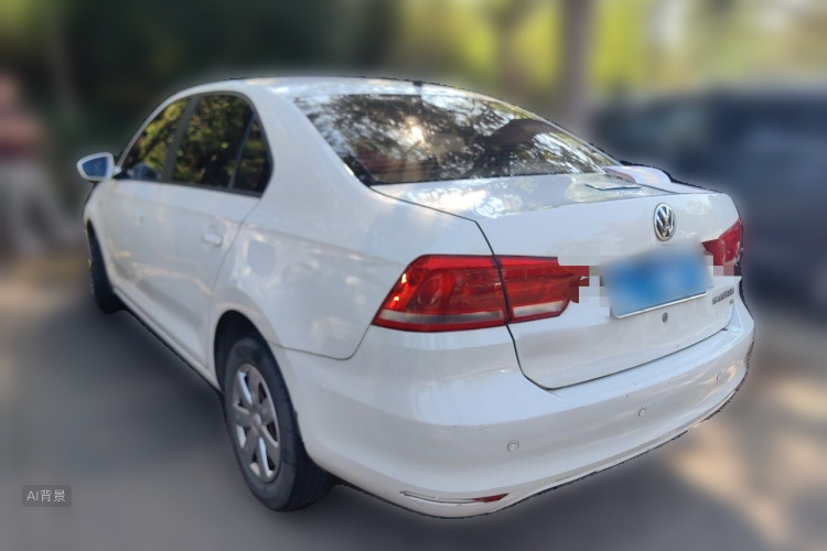 Volkswagen Santana 2015 car image #5