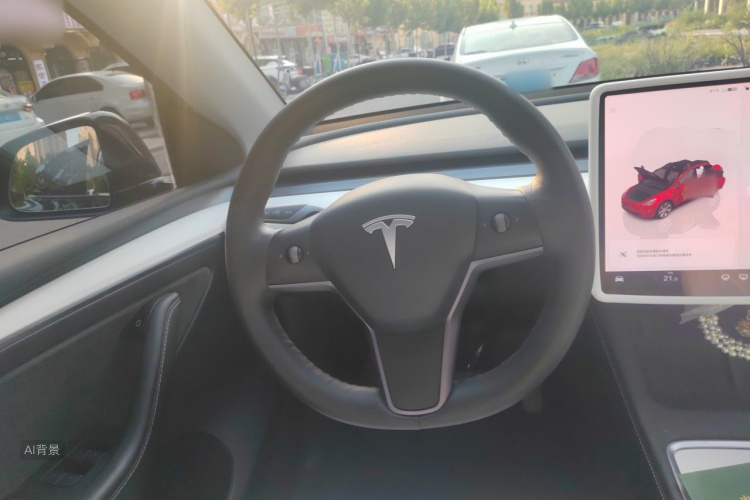 Tesla Model Y 2021 #12 Tesla Model Y 2021 imagem de carro #12