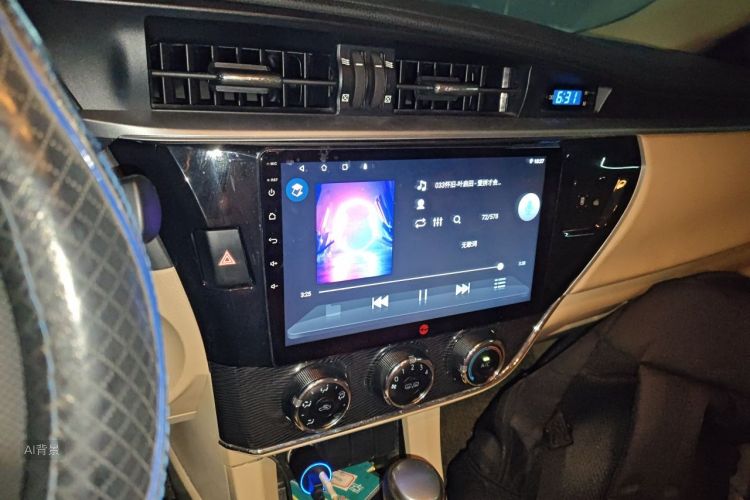 Toyota Corolla 2016 #15 Toyota Corolla 2016 car image #15