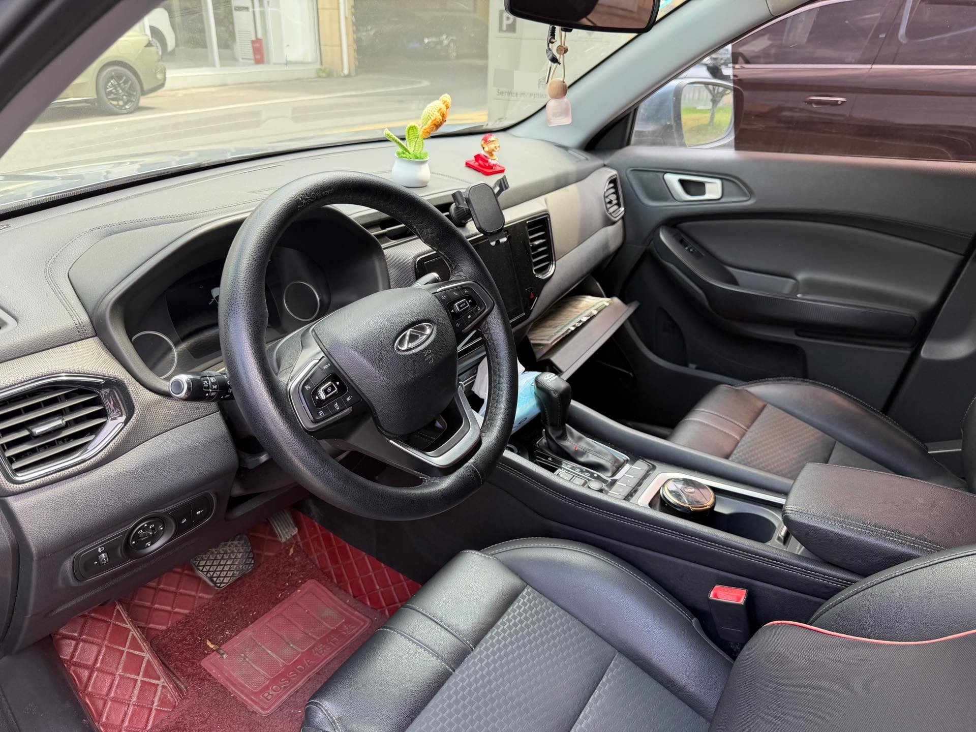 Chery Tiggo 5x 2019 car image #4