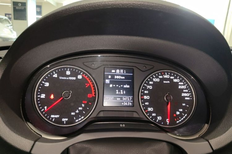 Audi A3 2018 #12 Audi A3 2018 car image #12