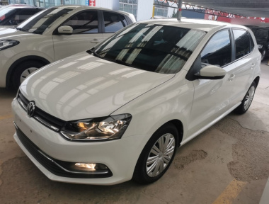 Volkswagen Polo 2018 Volkswagen Polo 2018 car image