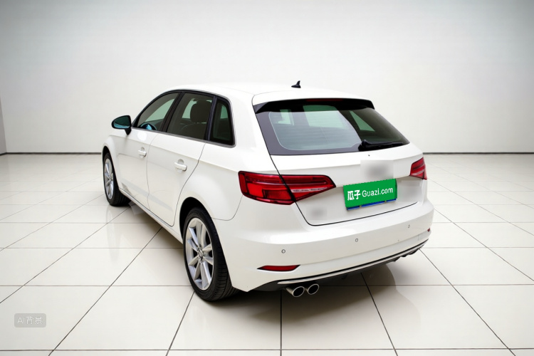 Audi A3 2019 car image #5