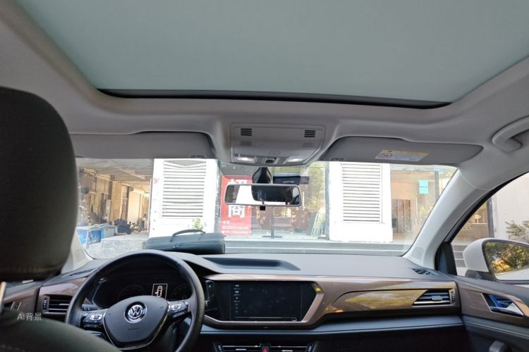 Volkswagen Tharu 2019 image de voiture #15