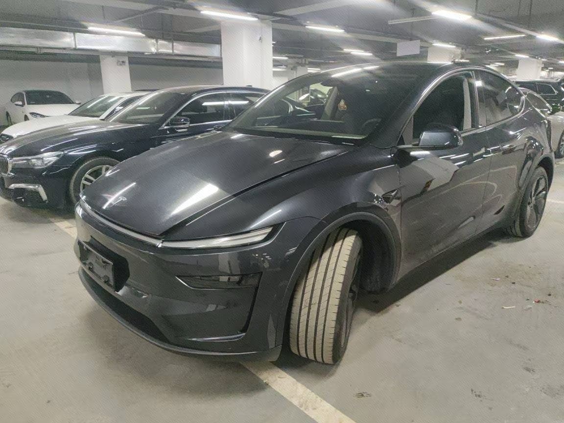 Tesla Model Y 2025 car image 
