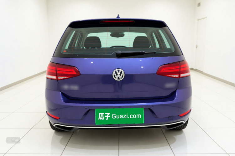 Volkswagen Golf 2018 #6 Volkswagen Golf 2018 car image #6