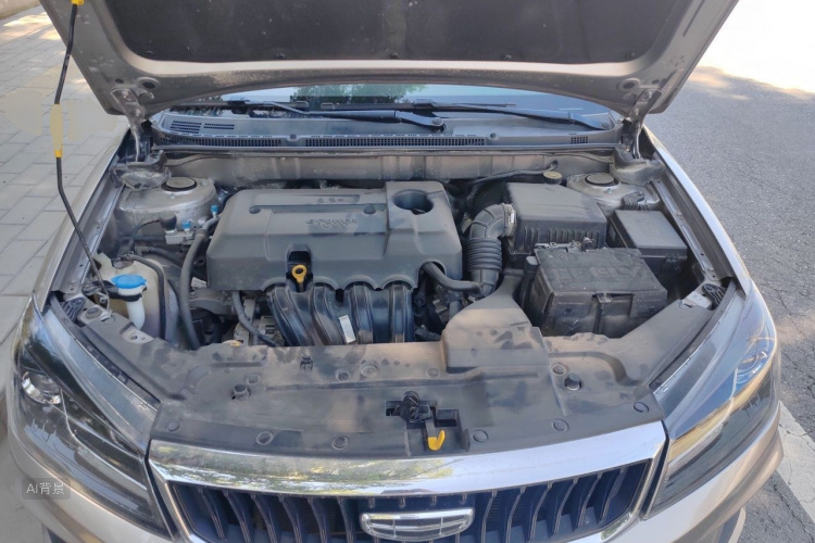 GEELY Emgrand 2022 #22 GEELY Emgrand 2022 car image #22