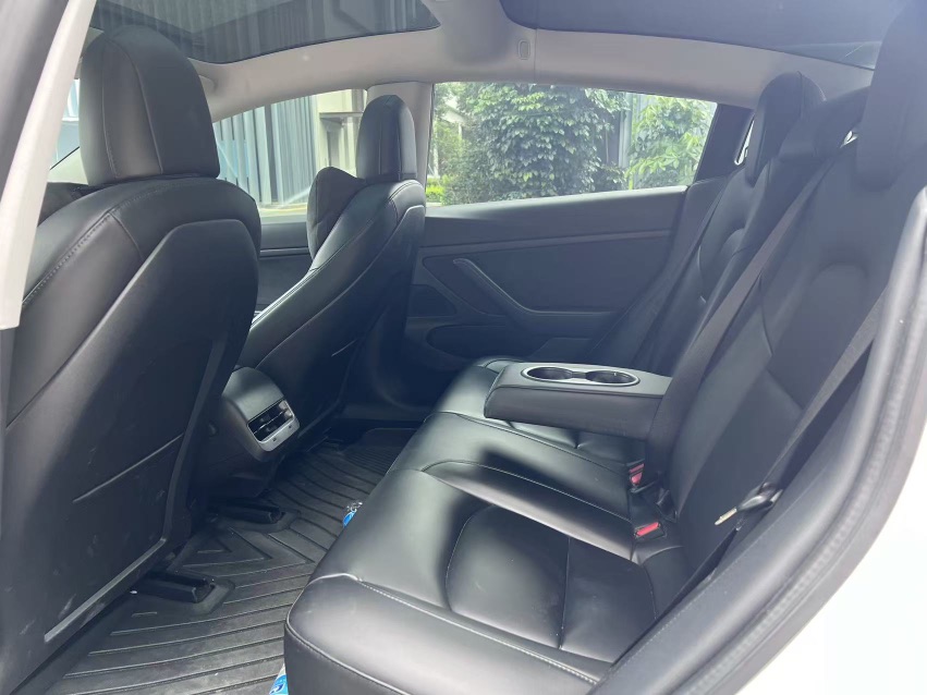 Tesla Model 3 2020 #6 Tesla Model 3 2020 car image #6