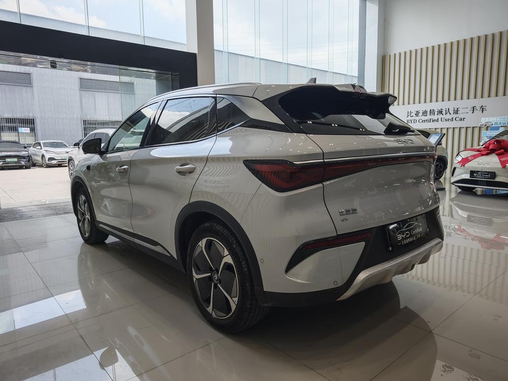 BYD Yuan Plus 2025 #4 BYD Yuan Plus 2025 immagine di auto #4