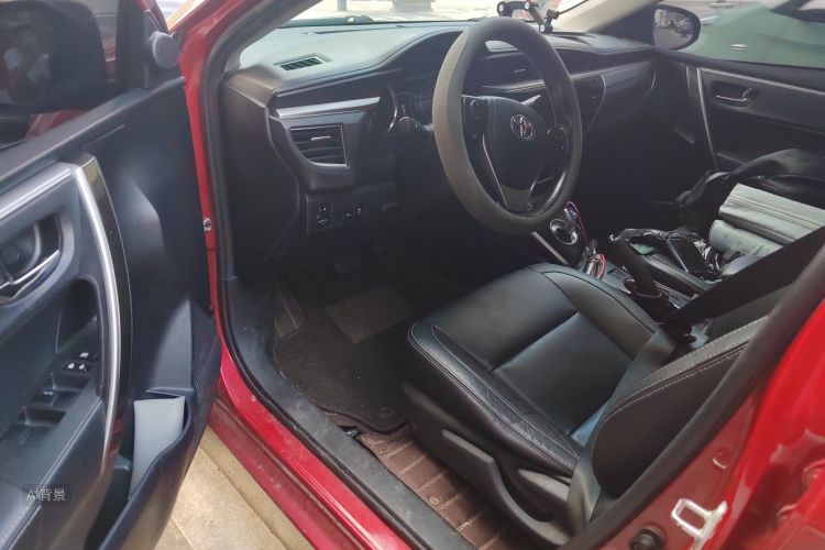 Toyota Corolla 2016 car image #18