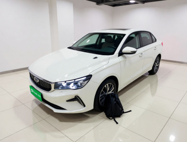 GEELY Emgrand 2023 GEELY Emgrand 2023 car image