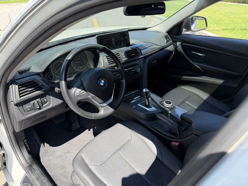 BMW 3 Series 2015 car image #8