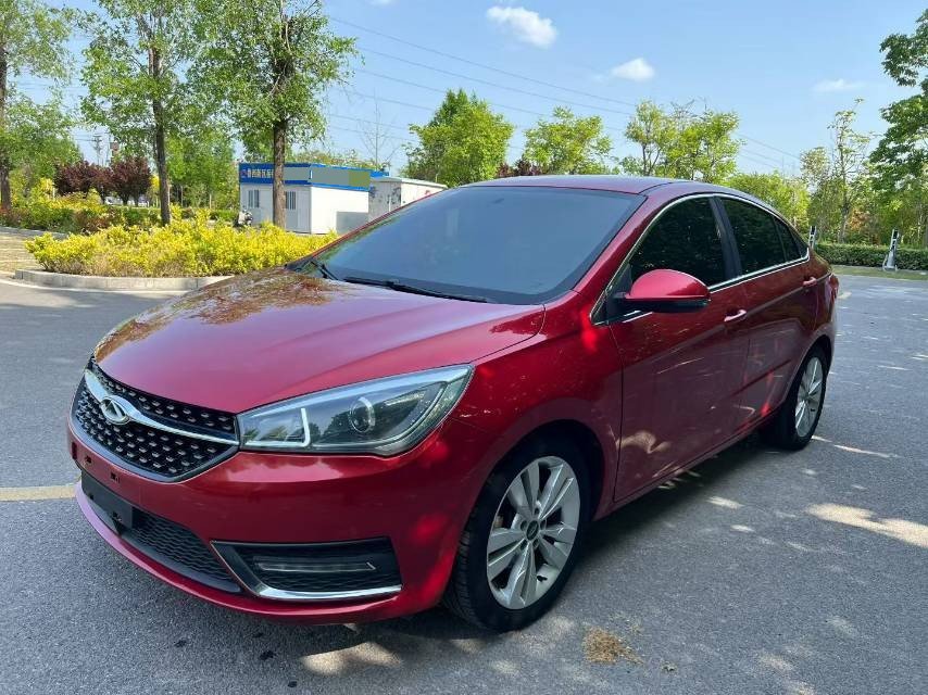 Chery Arrizo 5 2017 car image 