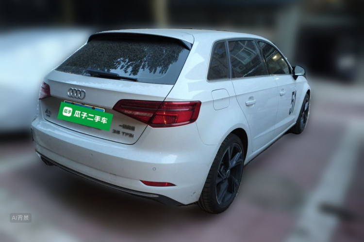 Audi A3 2020 car image #7