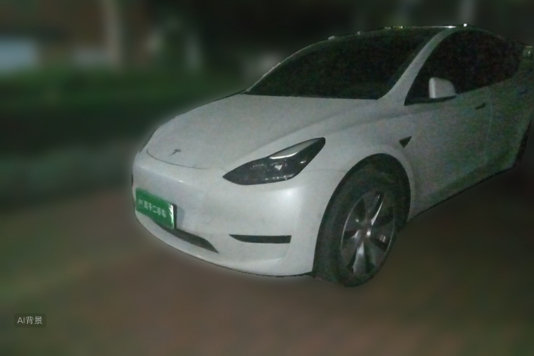 Tesla Model Y 2023 car image #2