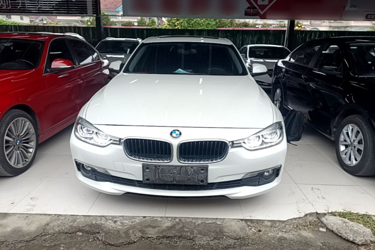 BMW 3 Series 2017 #3 BMW 3 Series 2017 image de voiture #3