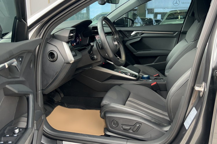 Audi A3 2023 car image #10