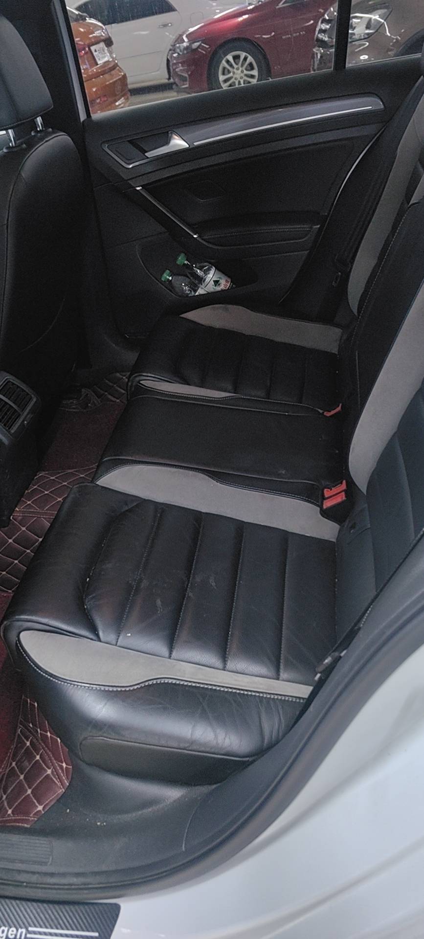 大众 高尔夫 2017 汽车图片 #7