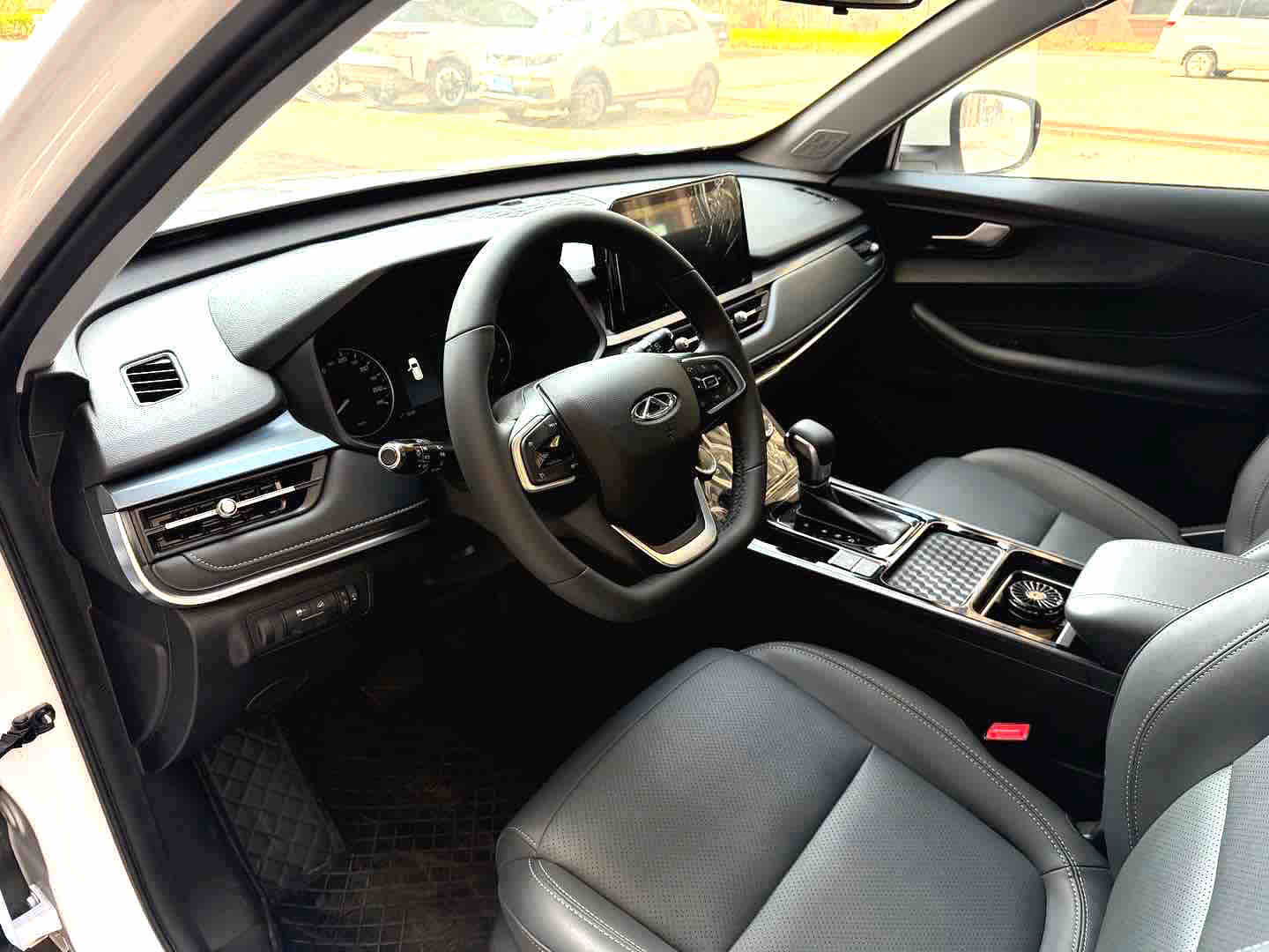 Chery Tiggo 5x 2025 #5 Chery Tiggo 5x 2025 car image #5
