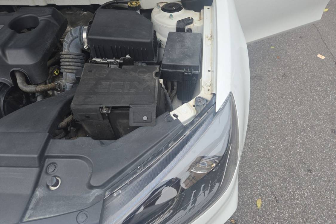 GEELY Emgrand 2021 #12 GEELY Emgrand 2021 immagine di auto #12