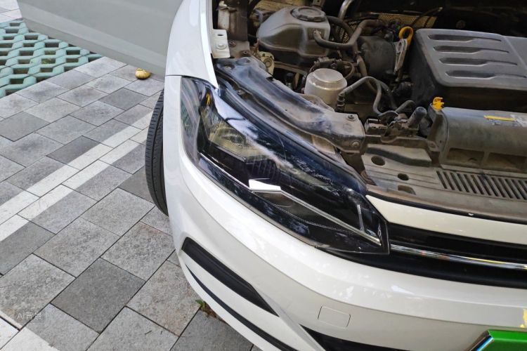 Volkswagen Polo 2021 #8 Volkswagen Polo 2021 car image #8