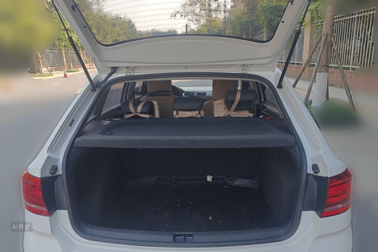 Volkswagen Santana 2018 car image #21