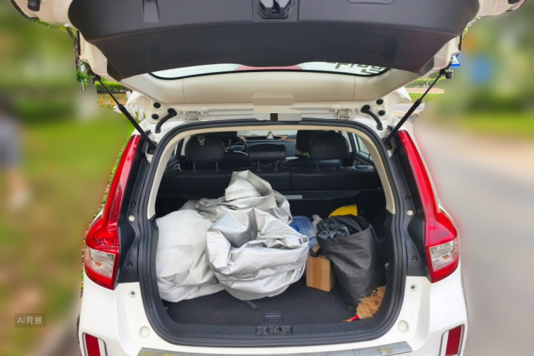 GEELY Vision X6 2017 immagine di auto #21