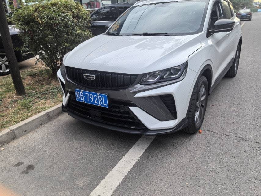 GEELY Coolray 2024 GEELY Coolray 2024 immagine di auto
