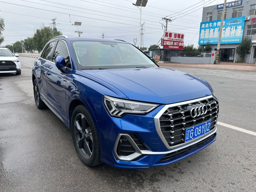Audi Q3 2019 #3 Audi Q3 2019 car image #3