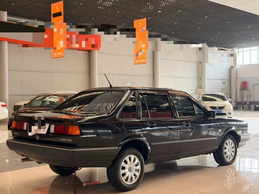 Volkswagen Santana Classic 2013 car image #6