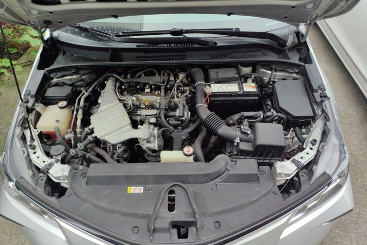 Toyota Corolla 2019 #18 Toyota Corolla 2019 car image #18