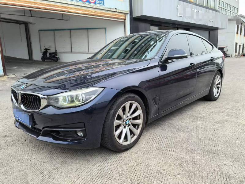 BMW 3 Series GT 2018 #2 BMW 3 Series GT 2018 image de voiture #2