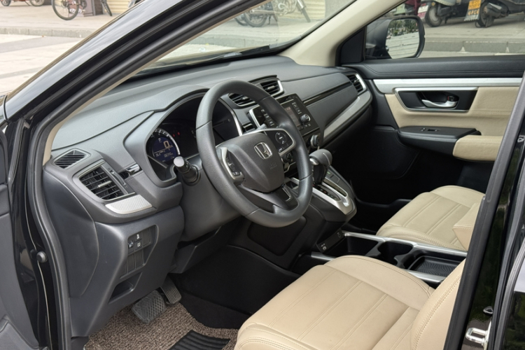 Honda CR-V 2020 car image #9